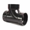 Thrifco Plumbing 4 Inch ABS Sanitary Tee 6792154